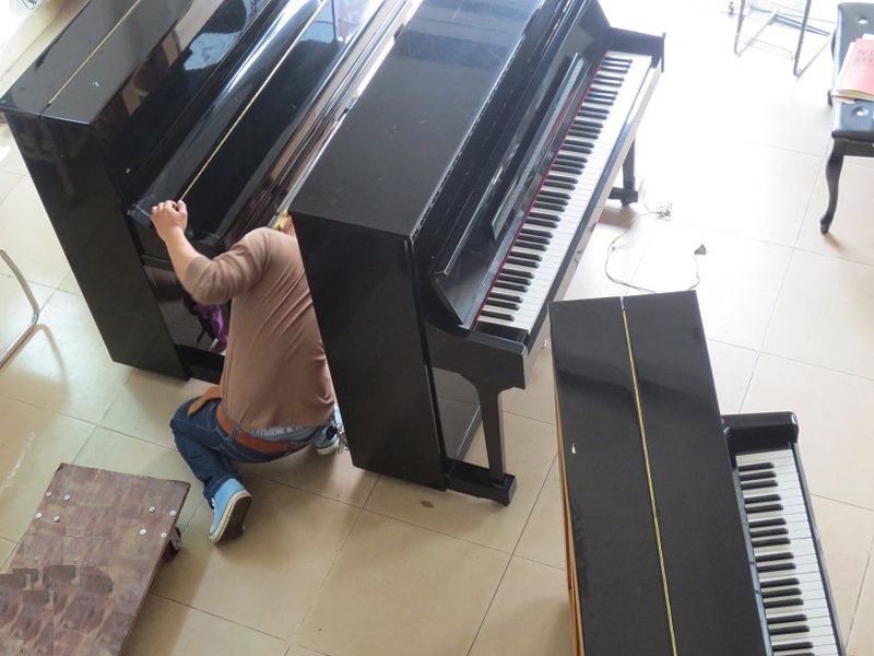 江北区搬钢琴